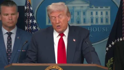 Trump Deploys 500 Federal Agents to D.C.