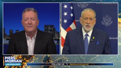 Huckabee: Hamas Exploits Food Aid for Control.