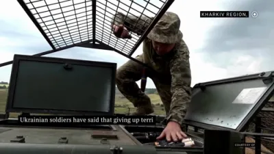 Ukrainian Troops Reject Land-for-Peace Proposal.