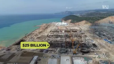 Russia's $25B Bet: Building Turkey's First Nuclear Plant Raises NATO Security Concerns.