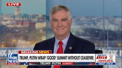 Ex-NSC Chief: Trump Moscow Trip 'Comes at Price.'