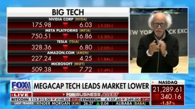 Investor Are Not Clear What Direction Market Will Be. 