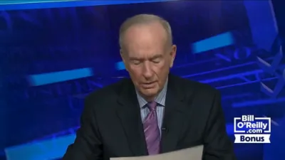 Bill O'Reilly Weighs In on Mamdani Poll 'Hysteria.'