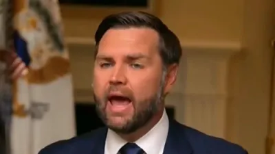 JD Vance: Trump Focused on 'Now,' Not Past in War Talks.
