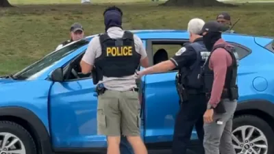 Swift Action: DC Police and Federal Agents Stop National Mall Suspect.