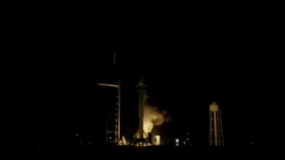SpaceX Launches U.S. Military's Secretive.