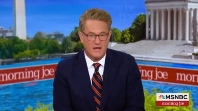 MSNBC Rebrands as 'MS NOW' in Major Shift.