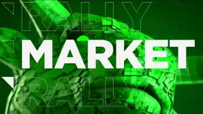 Dow Hits Record as Stocks Keep Surging, PANICANS DOWN BAD!