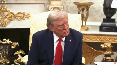 Trump Vows Executive Order to Ban Mail-In Voting.