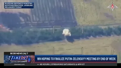 Republican Sen. Tillis: Sanction Russia Until Ukraine Ceasefire.