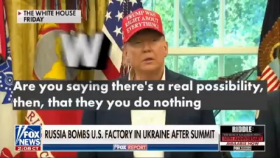 Ex-Intel Official: Russia Ready to Sacrifice Millions.