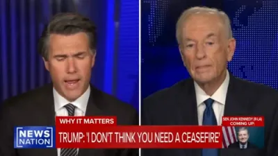 Bill O'Reilly Warns: Putin May Go Nuclear