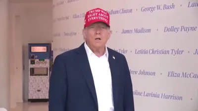 Trump Blasts 'Lowlife' Bolton After FBI Raid.