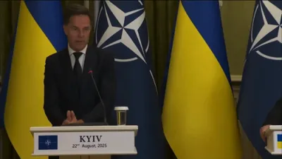NATO Vows to Block Putin's Future Aggression.