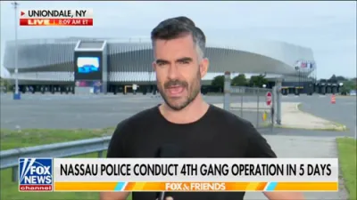 ICE Arrests Trinitarios Gang Member on Long Island. 
