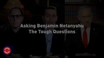Netanyahu Sits Down for Full Triggernometry Interview.