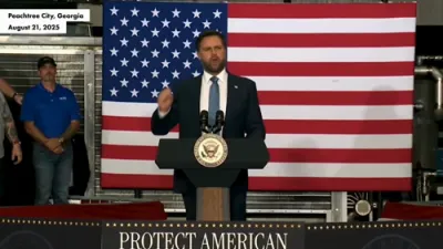 JD Vance: &ldquo;Kick Illegal Aliens Out."