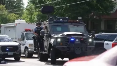Update: Minneapolis School Shooting Leaves 2 Dead, Many Hurt. 