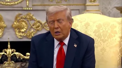 Trump Predicts Gaza Conflict Ending Soon.