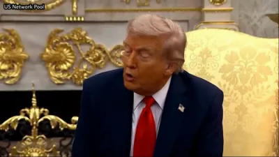 Trump Eyes New Meeting With Kim Jong Un. 