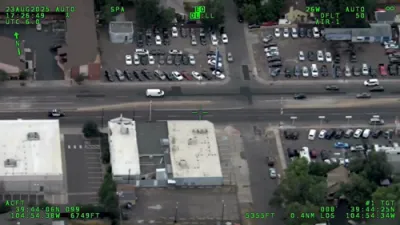Suspect Stalls Arrest to Finish Cigarette in Stolen Car.