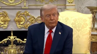 Trump Floats Sending Guard to Crime-Hit Cities.