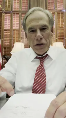 Governor Abbott Signs Redrawn Maps, GOP Gains Ahead.