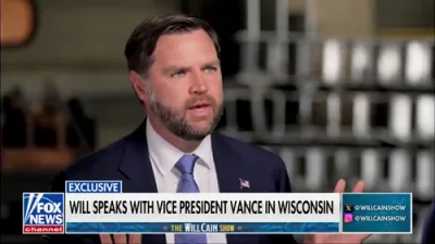 VP Vance Blames Housing Slowdown on Migration Shift.