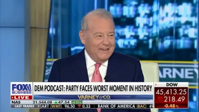 Hurt: Trump Winning Over Working-Class Democrats.