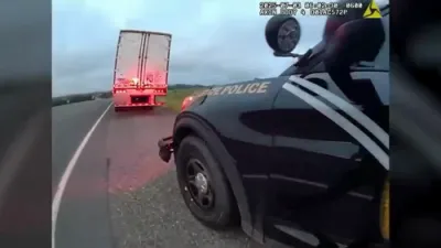 Illegal Immigrant Trucker Pulled Over Weeks Before Deadly Florida Crash.