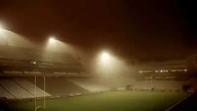 Massive Dust Storm Engulfs Phoenix, Travel Warnings Issued. 