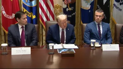 Trump Touts Record Wage Growth Ahead of Labor Day. 