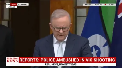 Australia Expels Iranian Ambassador Over Synagogue Attacks.