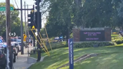 BREAKING: Minneapolis Mass Shooting Leaves 20 Victims.