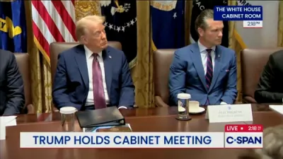 Trump Officials Halt $7.4B Payout and Reject Woke Policies. 