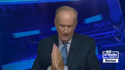 Bill O'Reilly Warns Against Mamdani as NYC Mayor.