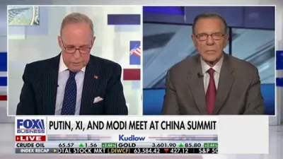 Gen. Keane: Trump Has Move to Pressure Putin.