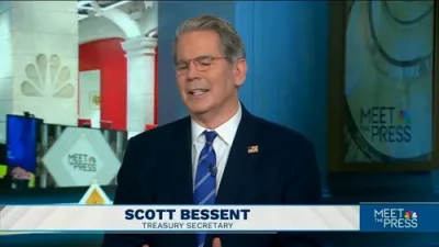 Bessent Criticizes Fed After Jobs Report.