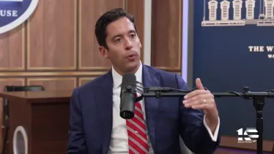HUD Secretary Slams Mayors Over Crime and Poverty. 