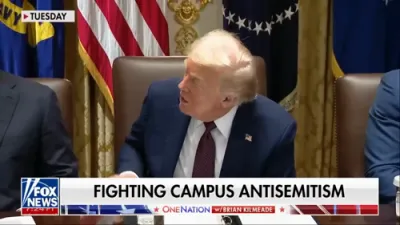 Shapiro: Colleges Will Follow Law Under Trump.