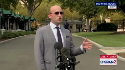 Miller Credits Trump for Historic Job Growth. 