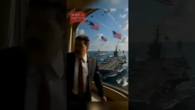 &nbsp;Putin 'Rescues' Maduro from Trump 😂