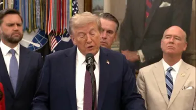 Chicago Chaos: President Trump Slams Governor.