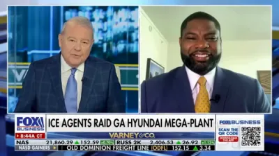 Rep. Donalds Warns Democrats Will Weaken Border Security.
