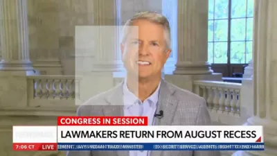 Senator Marshall: Schumer Obsessed with Blocking Trump.