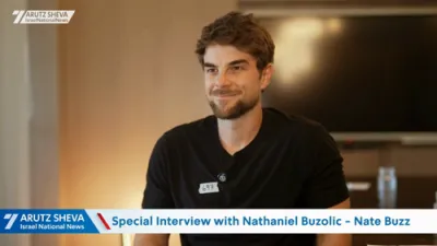 Nate Buzz: &ldquo;Obligated to Be a Voice of Reason."