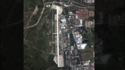 China Showcases Military Might in Victory Day Parade.