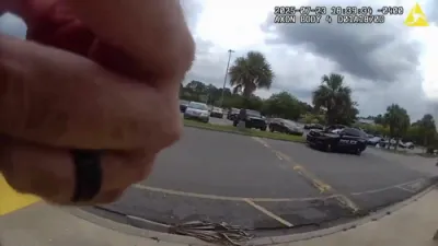 Chuck E. Cheese Mascot Arrested in Florida.