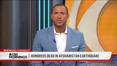 BREAKING: Powerful Earthquake in Afghanistan Kills 800+.