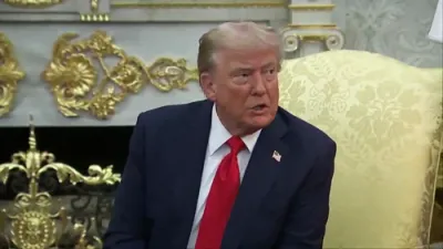 President Trump Praises Drug Bust at Sea.